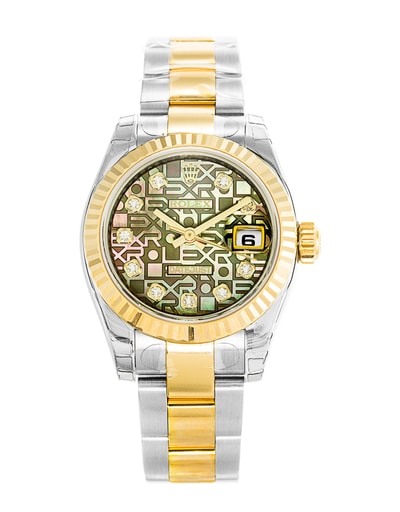 Rolex Datejust Lady 179173